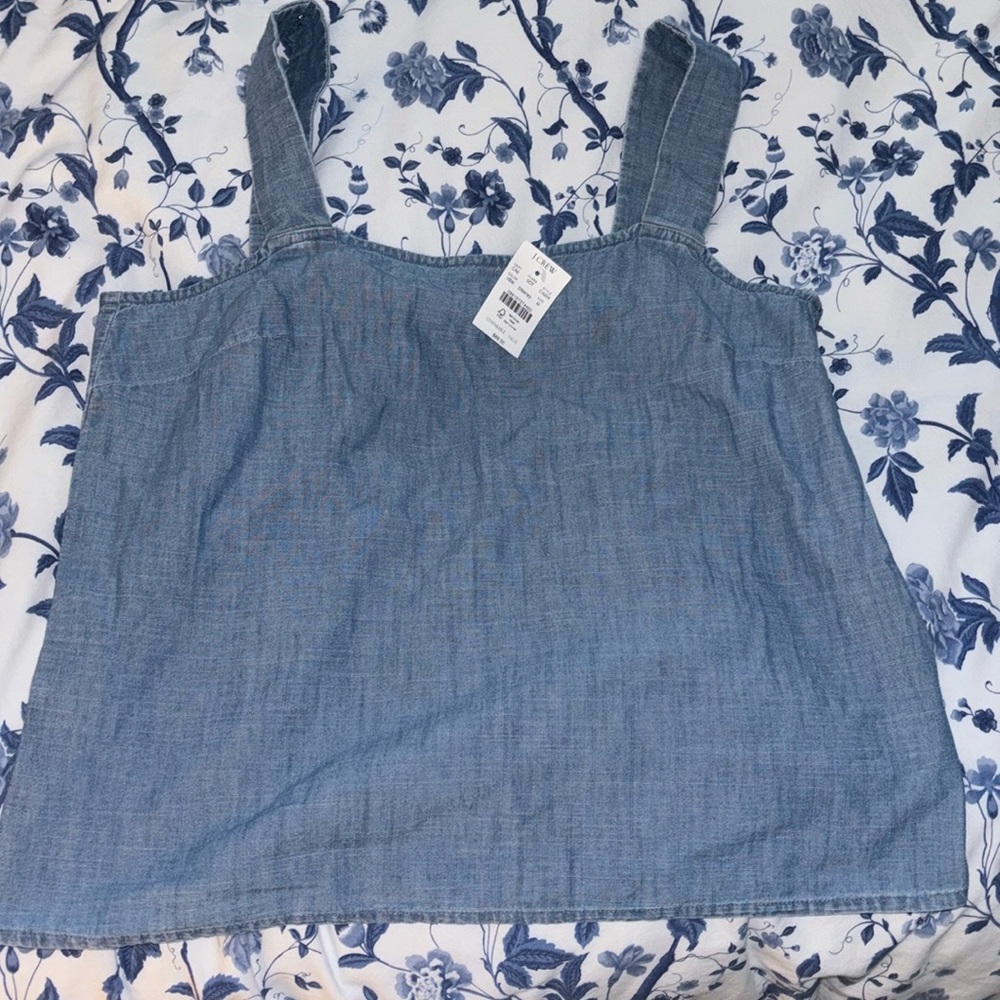 J Crew tank top